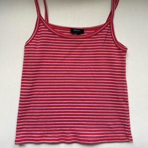 Forever 21 cropped tank top